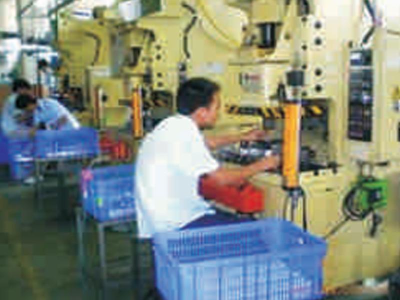 LCP400系列通用型光栅应用案例