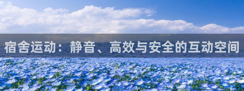 征途国际集团官网首页：宿舍运动：静音、高效与安全的互