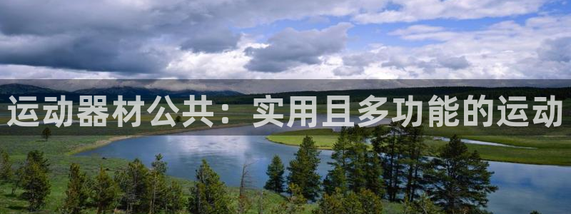 征途国际平台APP：运动器材公共：实用且多功能的运动