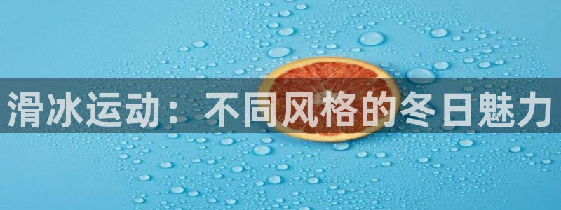 征途国际招商电话号码查询：滑冰运动：不同风格的冬日魅力