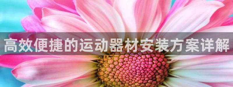 海南征途国际：高效便捷的运动器材安装方案详解